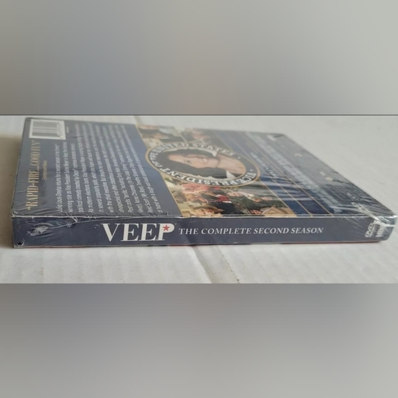 Veep: The Complete Second Season DVD - Picture 5 of 6
